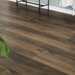 Laminatgolv Coffee Wide Oak