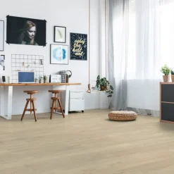 Laminatgolv Mora Wide Oak Sauerland