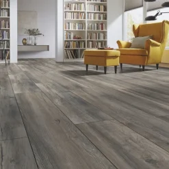 Laminatgolv Visby Wide Oak