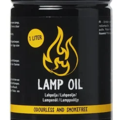 Lampolja Rusta