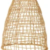 Lampskärm för taklampa utomhus Sandön