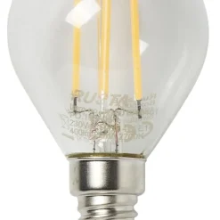 LED-lampa E14
