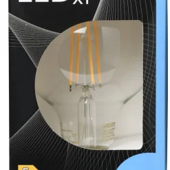 LED-lampa E27