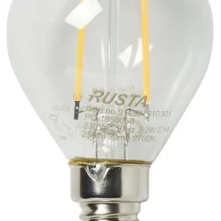 LED-lampa E14