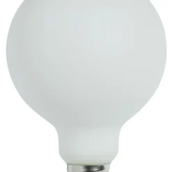 LED-lampa E27 Globe