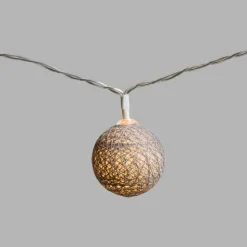 LED-ljusslinga Lysa