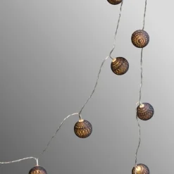 LED-ljusslinga Lysa