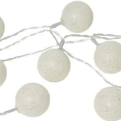 LED-ljusslinga Lysa