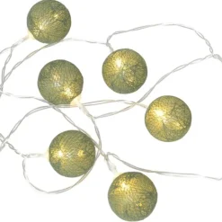 LED-ljusslinga Lysa