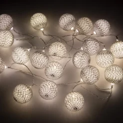 LED-ljusslinga Lysa