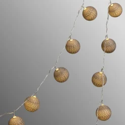 LED-ljusslinga Lysa