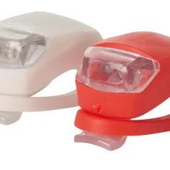 LED-lyktsats för cykel