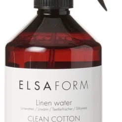 Linnevatten Elsaform