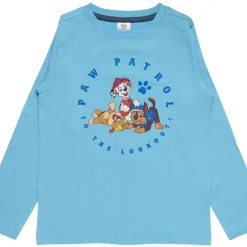 Långärmad T-shirt barn