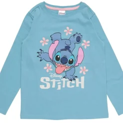 Långärmad T-shirt barn