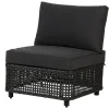 Loungeset Split, 2 delar