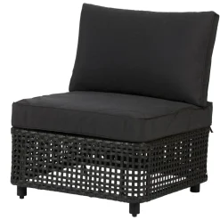 Loungeset Split, 5 delar