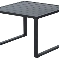 Loungeset Verona, 4 delar + bord