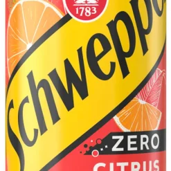 Läsk Schweppes
