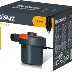 Luftpump, elektrisk Bestway