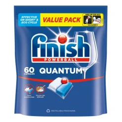 Maskindisktabletter Finish Quantum All in 1