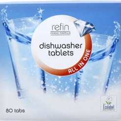 Maskindisktabletter Refin