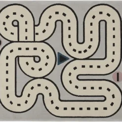 Matta Car track