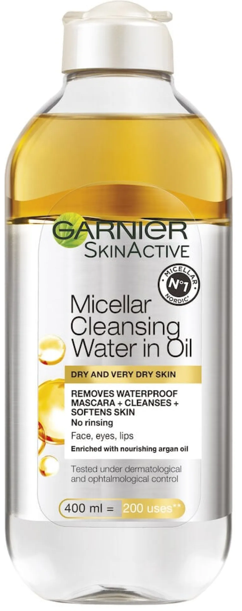 Micellärvatten Garnier SkinActive