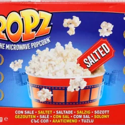 Micro popcorn Popz