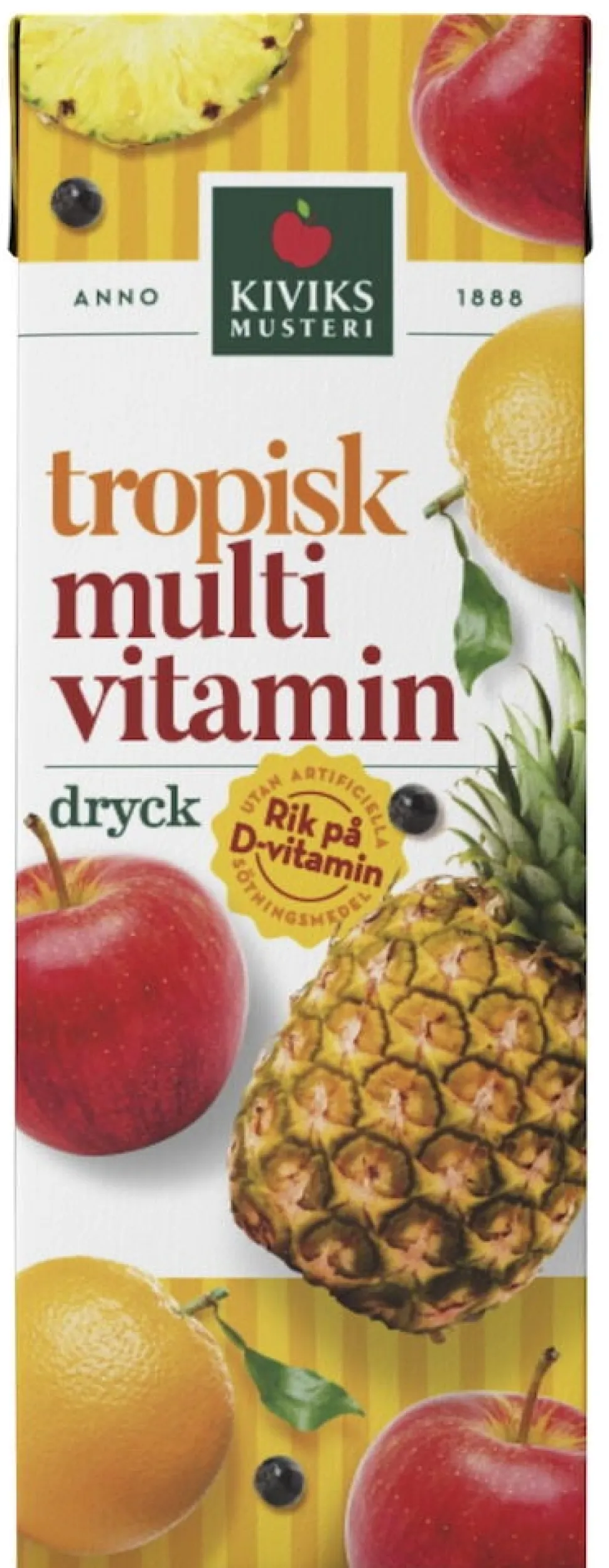 Måltidsdryck Kivik