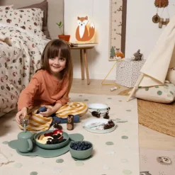 Mätdekoration Elsaform Kids