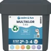 Multiklor, tabletter