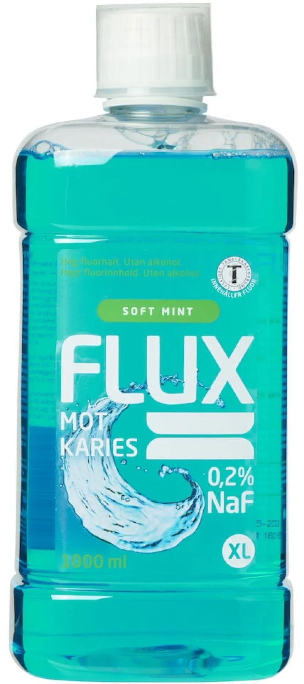Munskölj Flux
