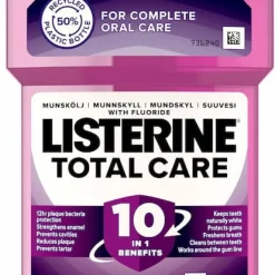 Munskölj Listerine