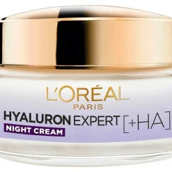 Nattkräm L’Oréal Hyaluron Expert