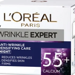 Nattkräm L’Oréal Wrinkle Expert
