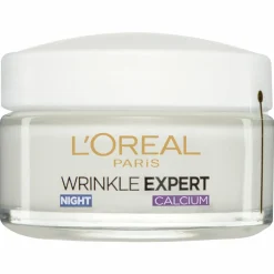 Nattkräm L’Oréal Wrinkle Expert
