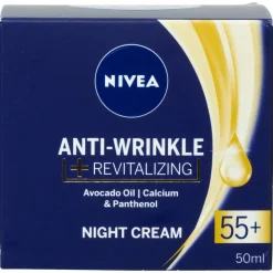 Nattkräm Nivea