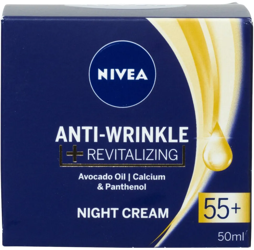 Nattkräm Nivea