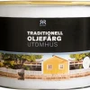 Oljefärg Tradition