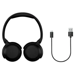 On-ear trådlösa hörlurar Philips