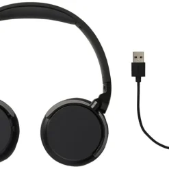 On-ear trådlösa hörlurar Philips