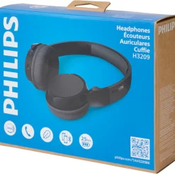 On-ear trådlösa hörlurar Philips
