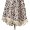 Parasoll Fringes
