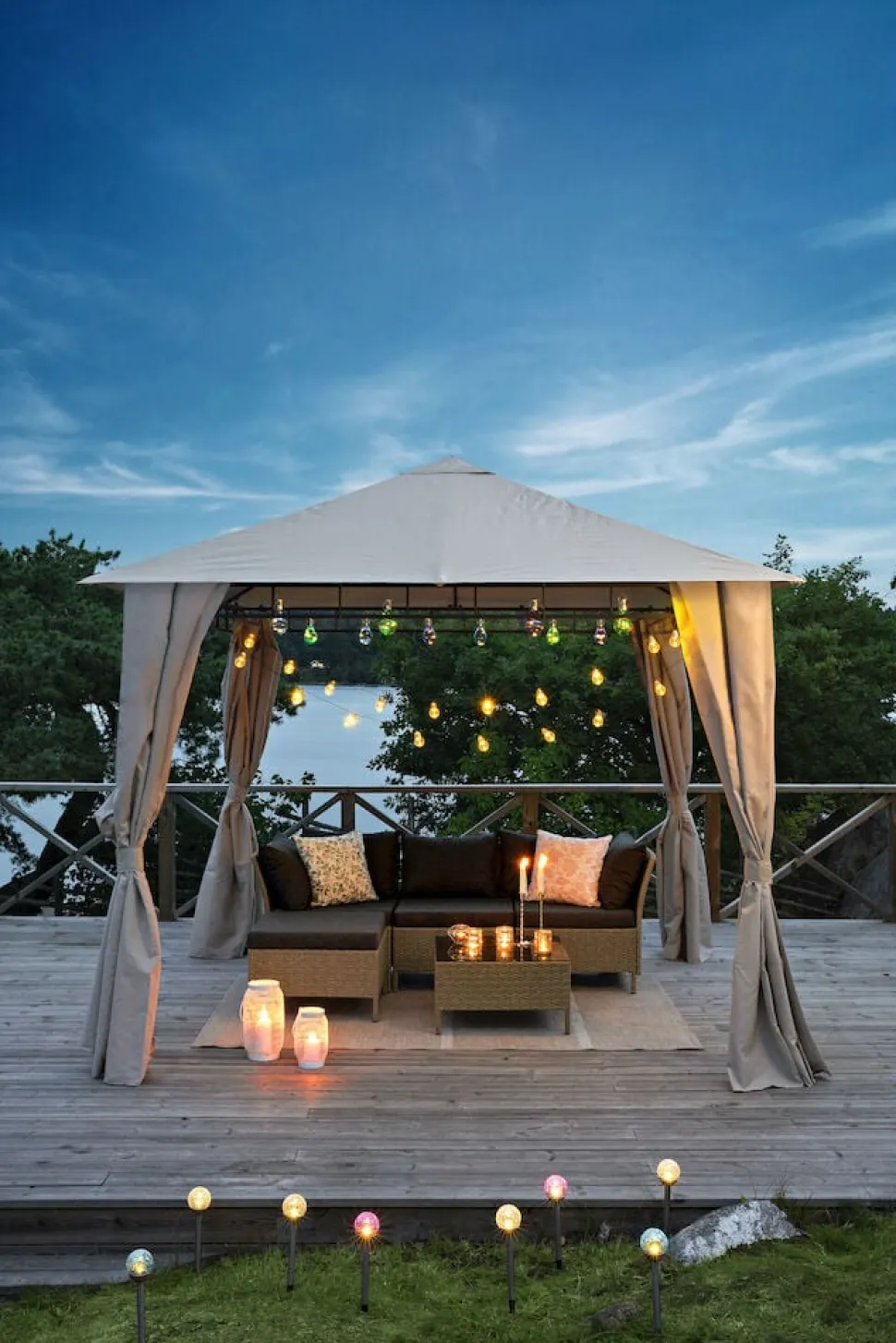 Paviljong Maui