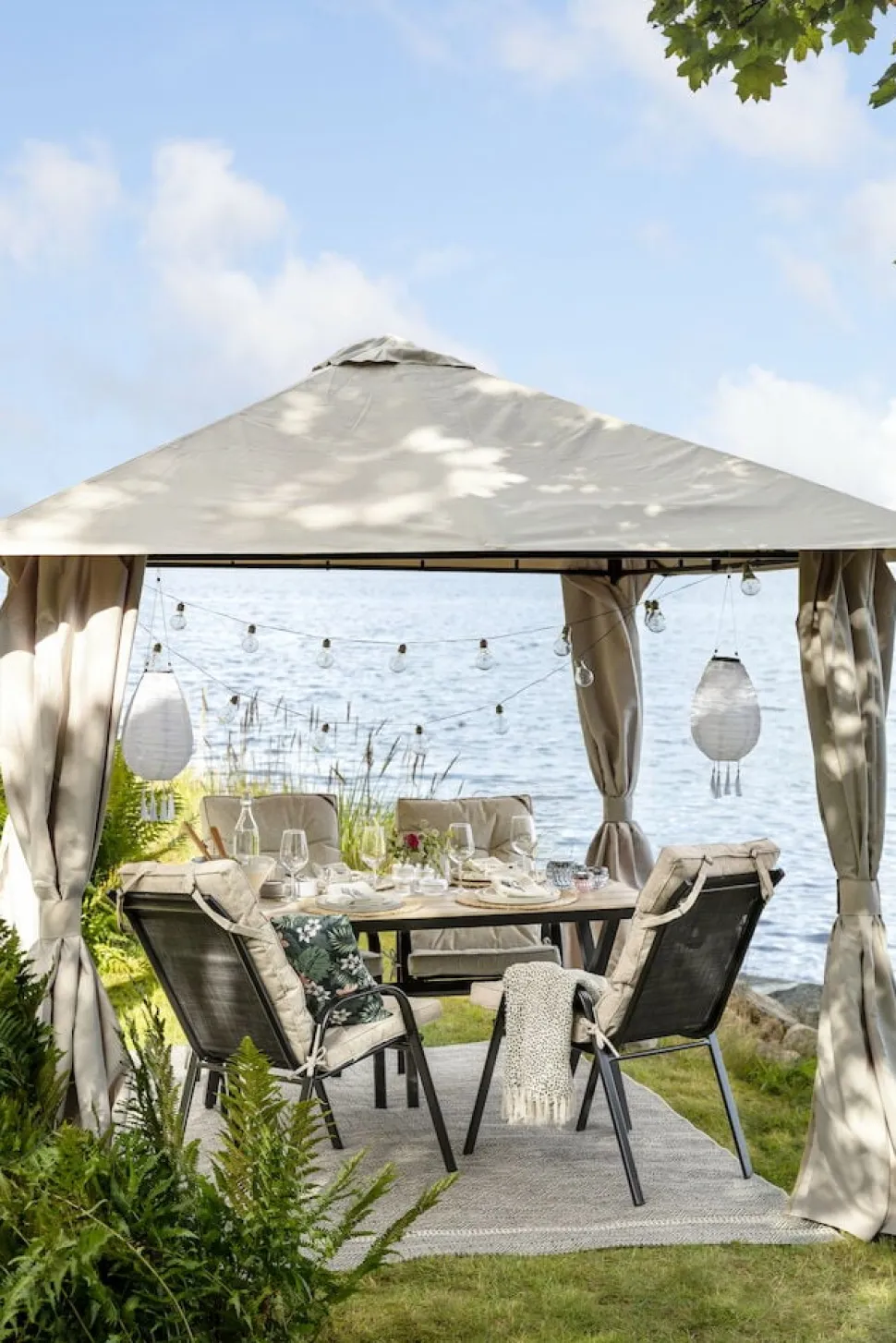 Paviljong Maui