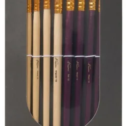 Penselset, proffs Nassau Fine Art