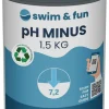 pH minus