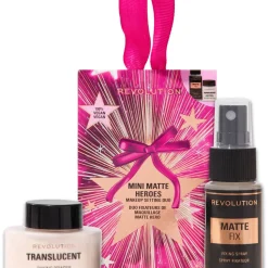 Presentset Revolution