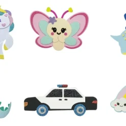 Pysselset Foamstickers